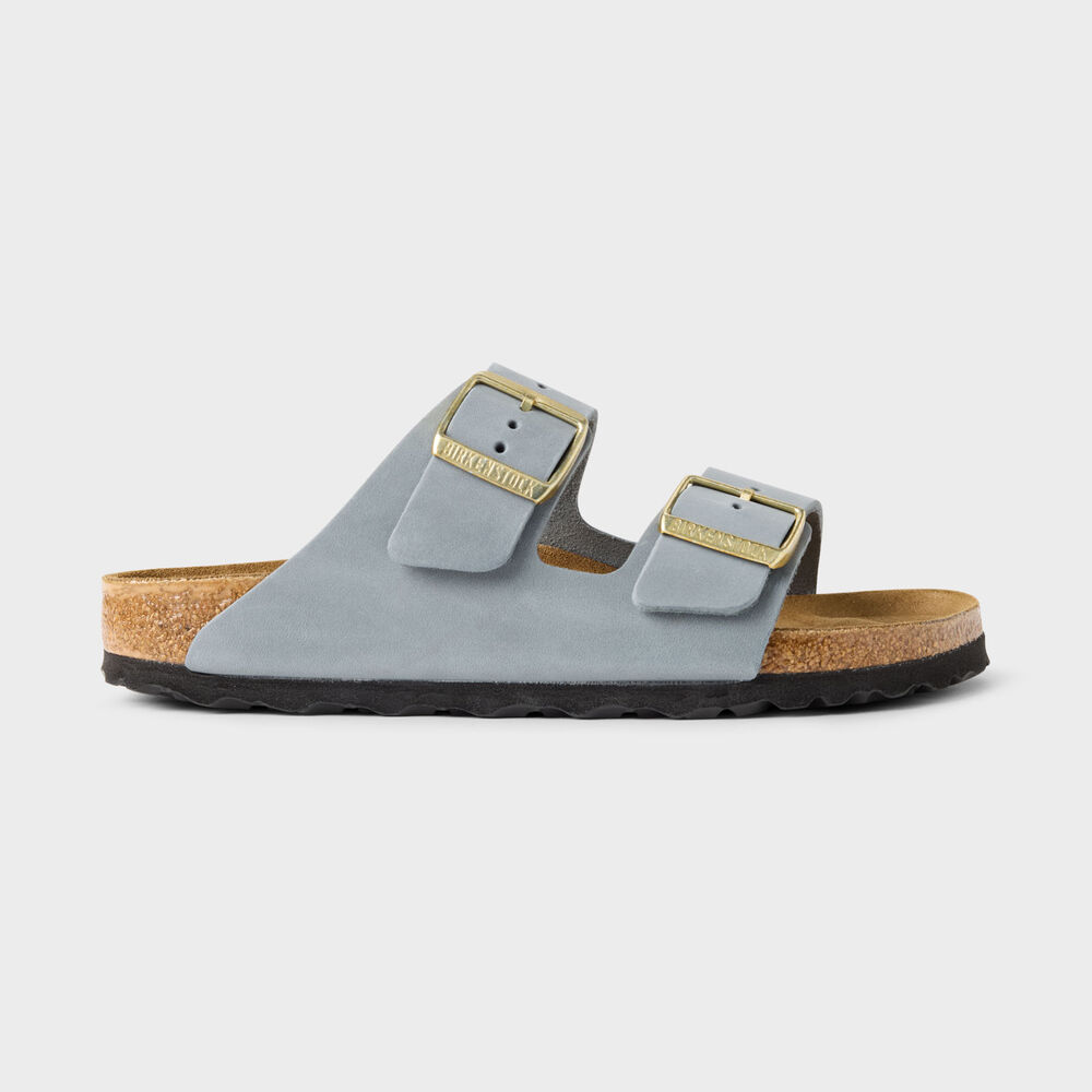 Women's Birkenstock Arizona Oiled Leather Sandals Main Image