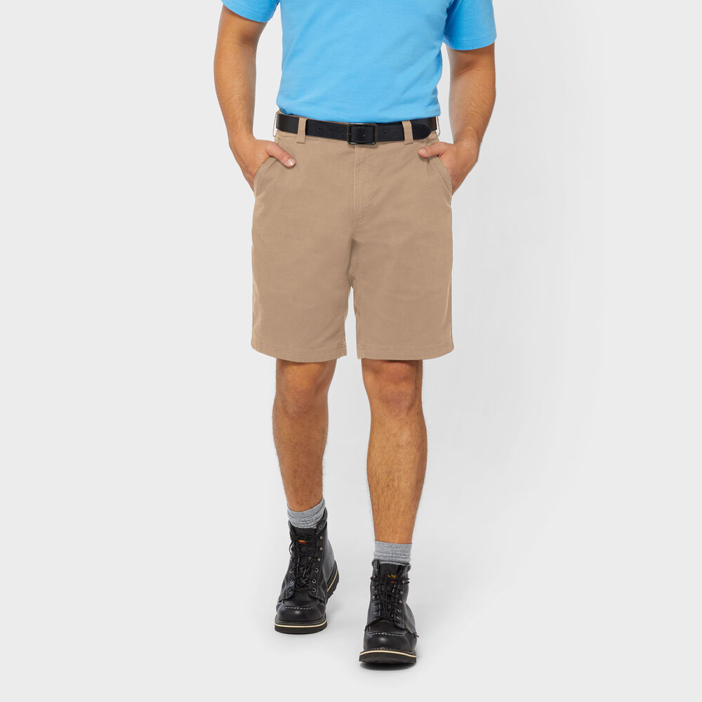 Men's DuluthFlex Fire Hose Relaxed Foreman 11'' Shorts Main Image