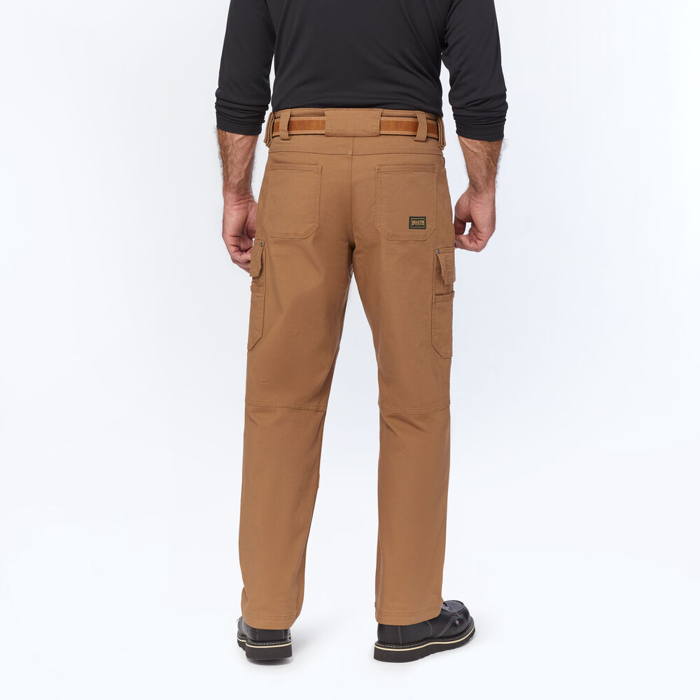 Men's DuluthFlex Fire Hose Ultimate Relaxed Fit Cargo Pants Main Image