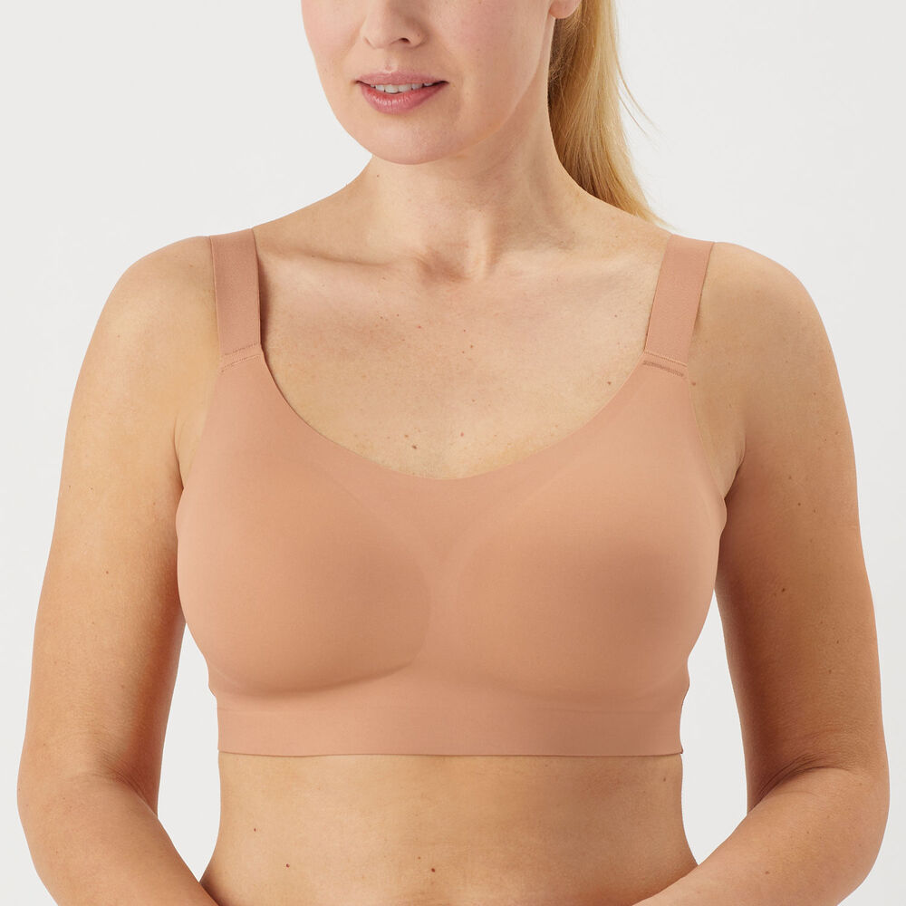 Women's Line Tamer Bonded Adjustable Back Clasp Bra Main Image