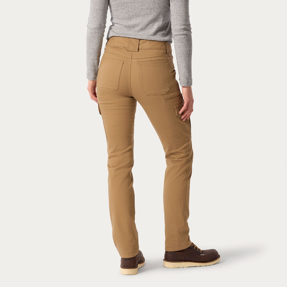 Women's DuluthFlex Fire Hose Slim Leg Cargo Pants Main Image