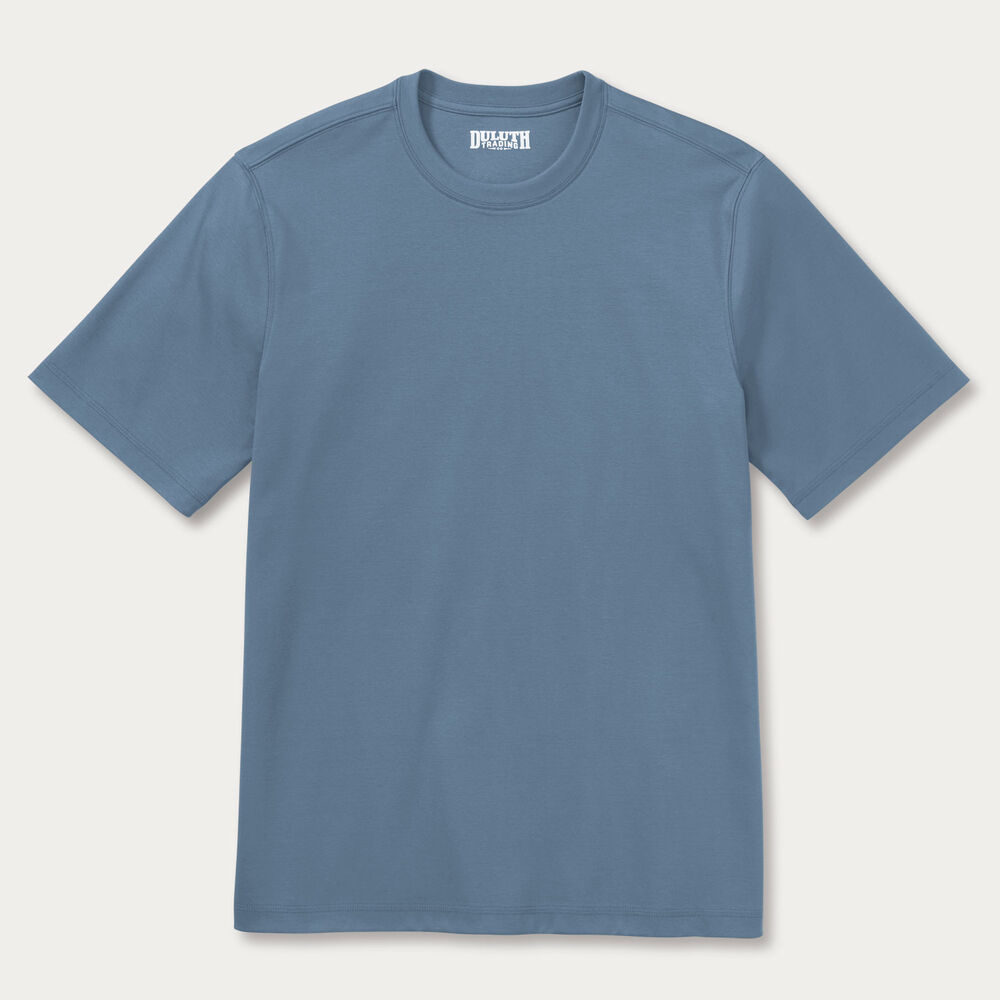 Men's SoftLoft Cotton Short Sleeve Tee Main Image