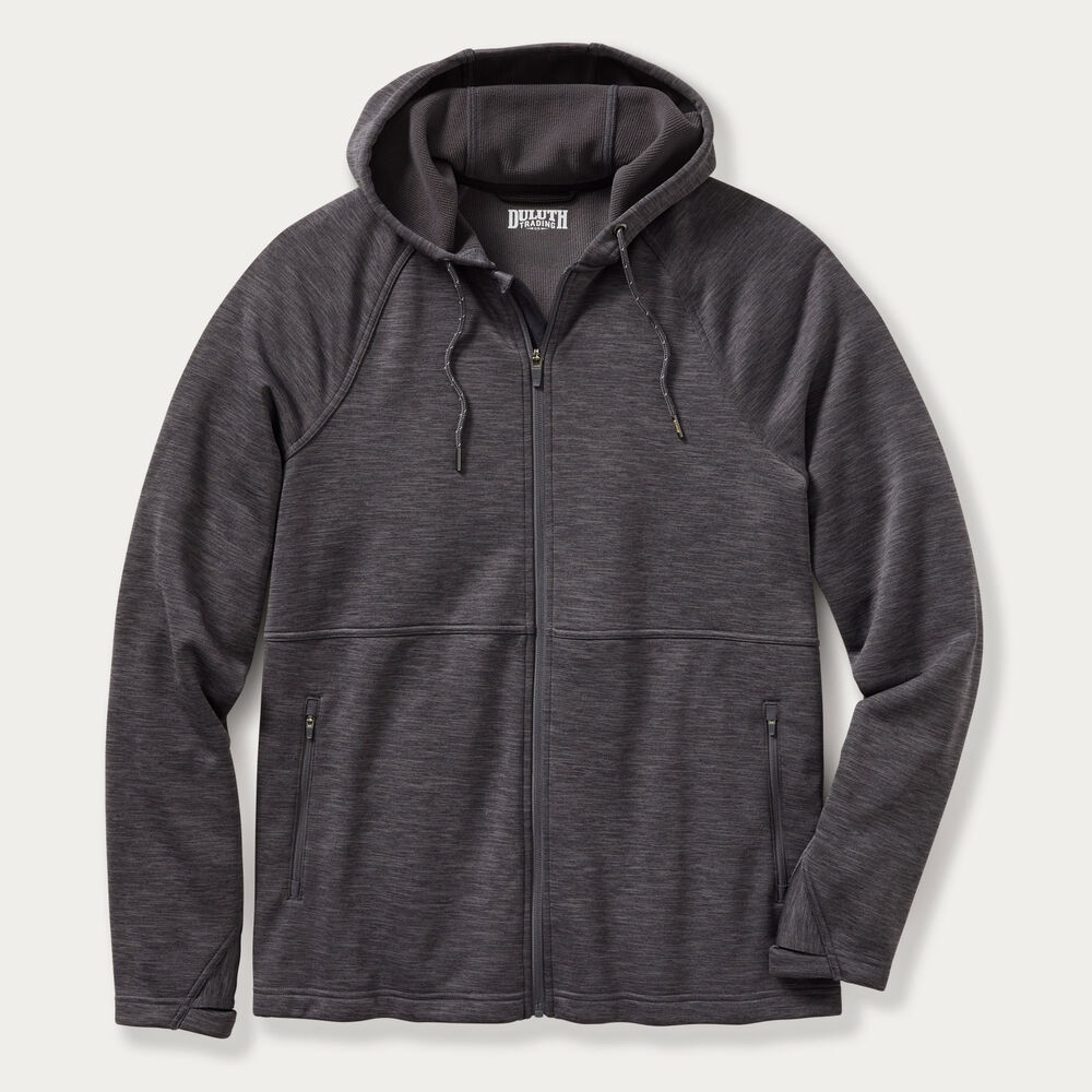Men's Snagstop Sweats Full Zip Hoodie Main Image