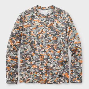 Men's AKHG Sunflare High-UPF Cooling Long Sleeve Tee