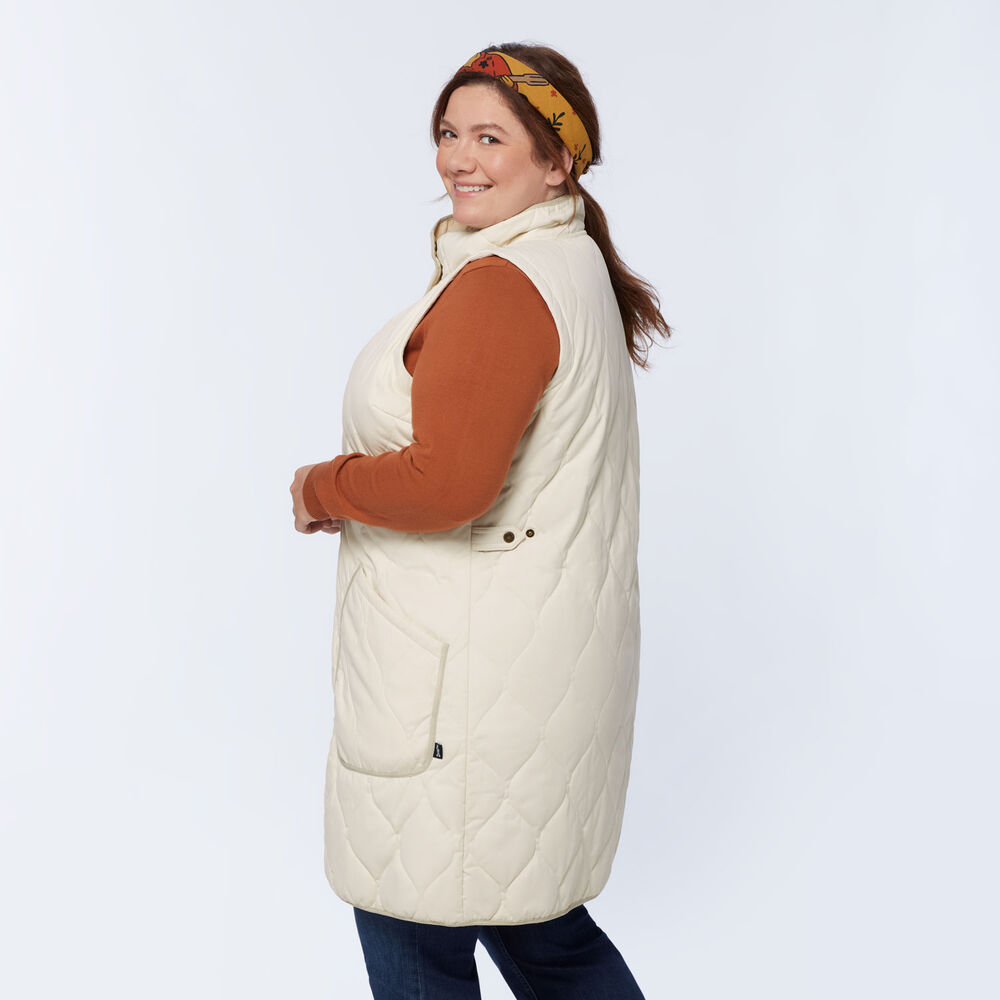 Women's Plus Sutter's Mill Vest Main Image
