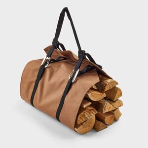 Fire Hose Log Hauler