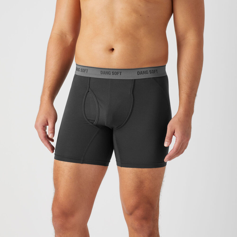Men's Dang Soft Boxer Briefs Main Image
