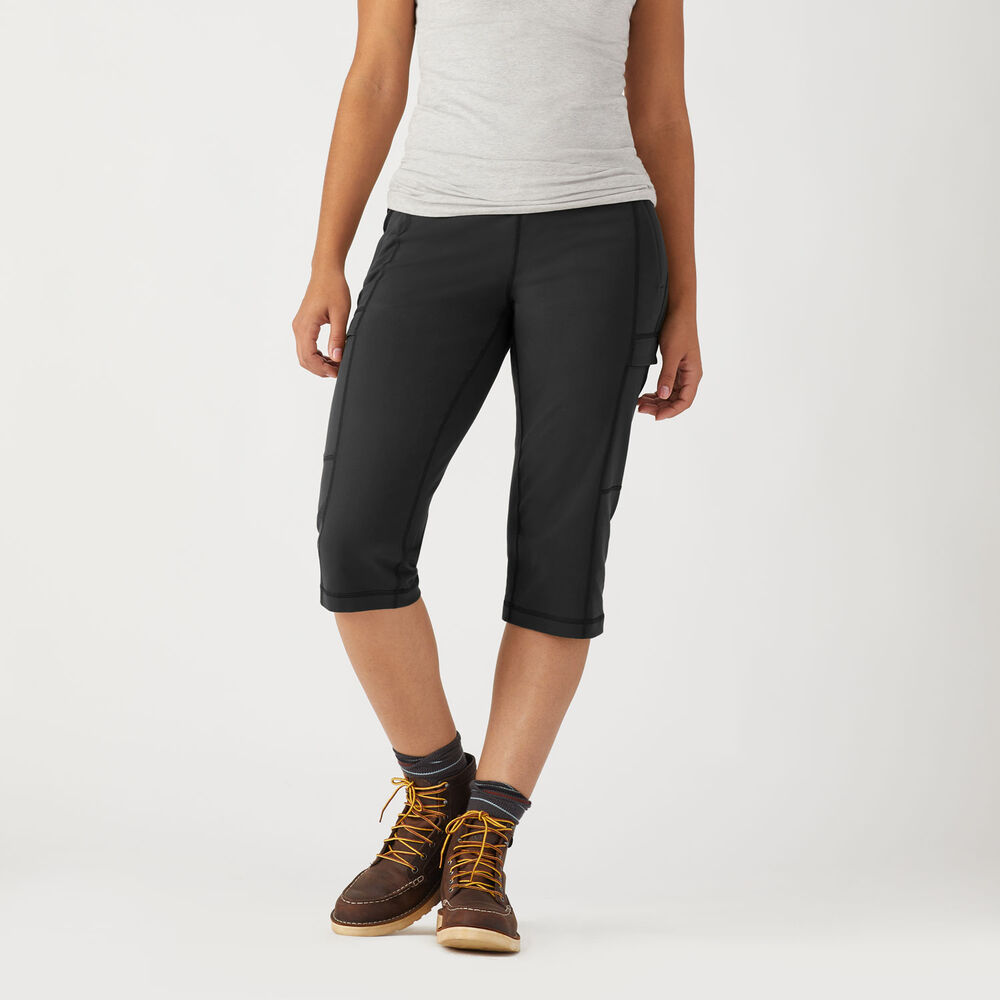 Women's NoGA Namastash Capris Main Image