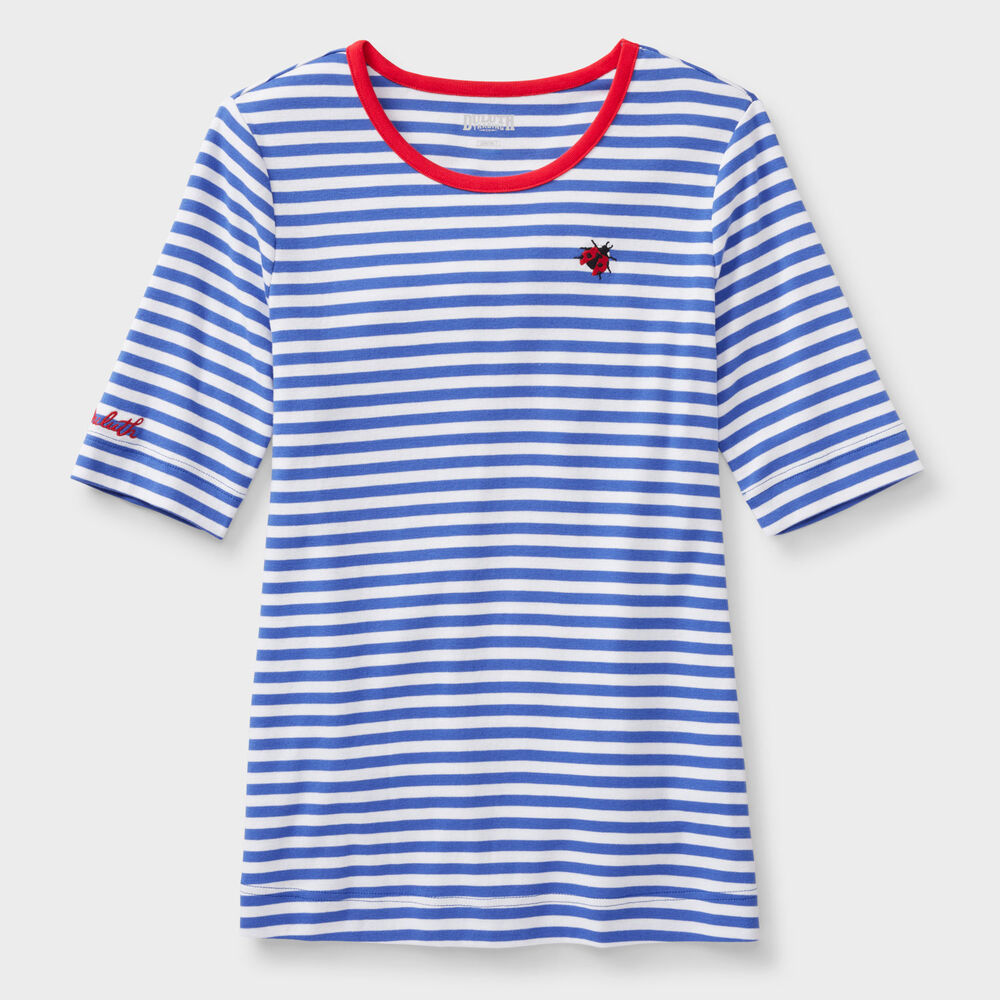 Women's Longtail T Elbow Sleeve Scoopneck Main Image