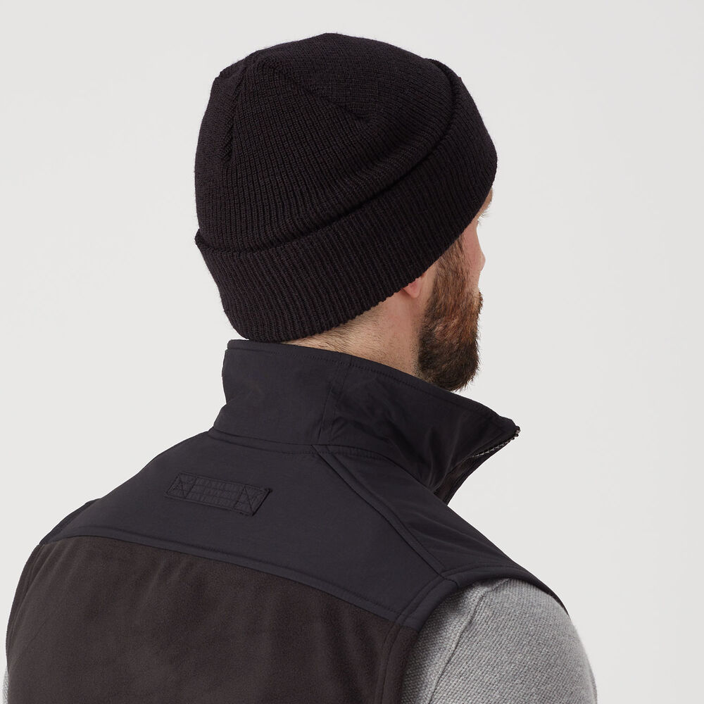 Tougher Guy Wool Knit Stocking Cap Main Image