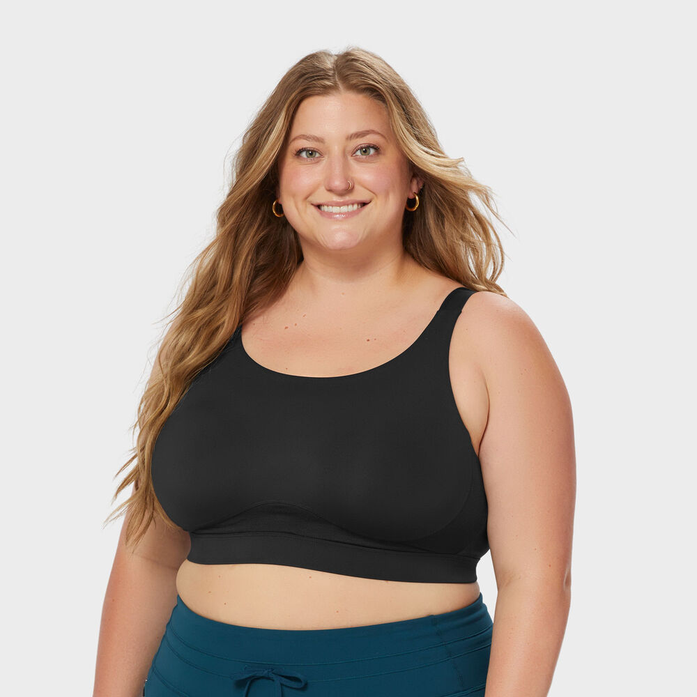 Women's Plus Adjustabust High Impact Bra Main Image