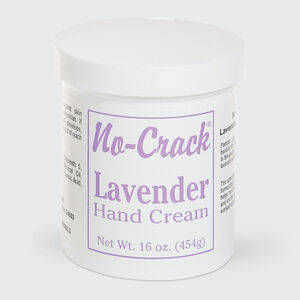 No-Crack 16-oz. Lavender Hand Cream