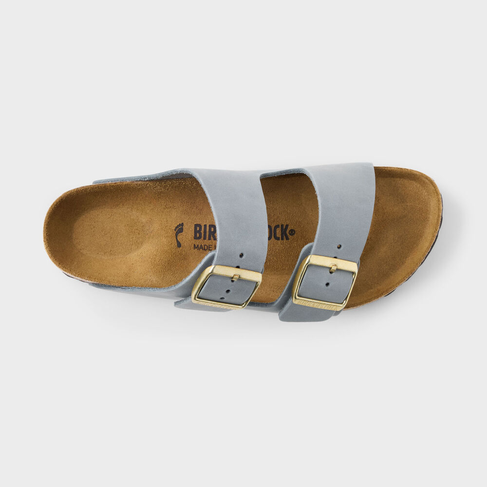 Women's Birkenstock Arizona Oiled Leather Sandals Main Image