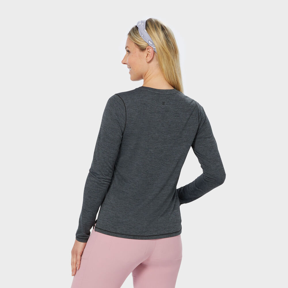 Women's AKHG Tun-Dry Long Sleeve T-Shirt Main Image