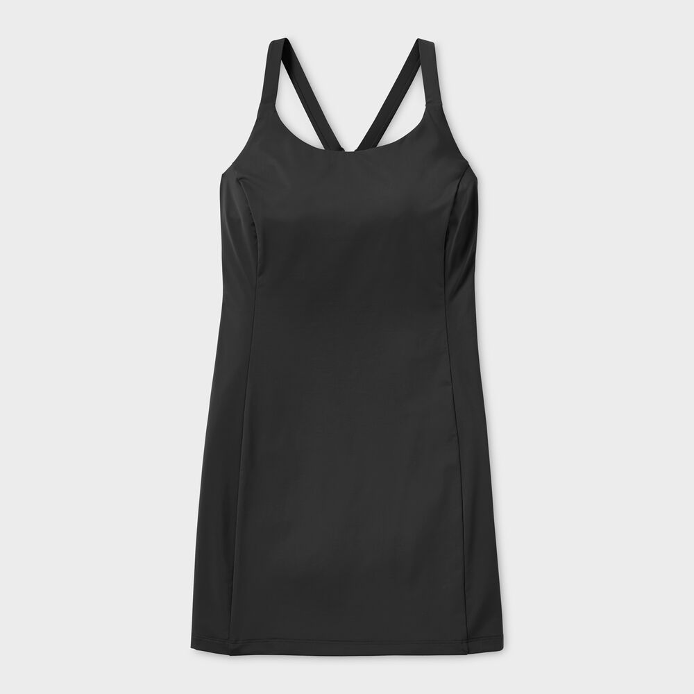 Women's Plus AKHG Lost Lake Swim Dress Main Image