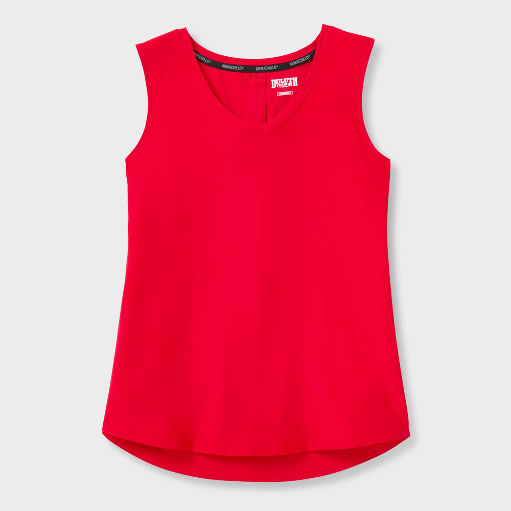 Women's Armachillo Cooling Tank Main Image