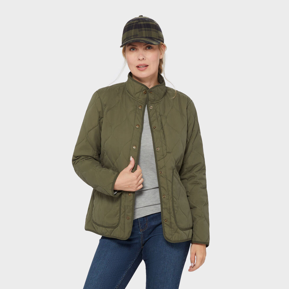 Women's Sutter's Mill Jacket Main Image