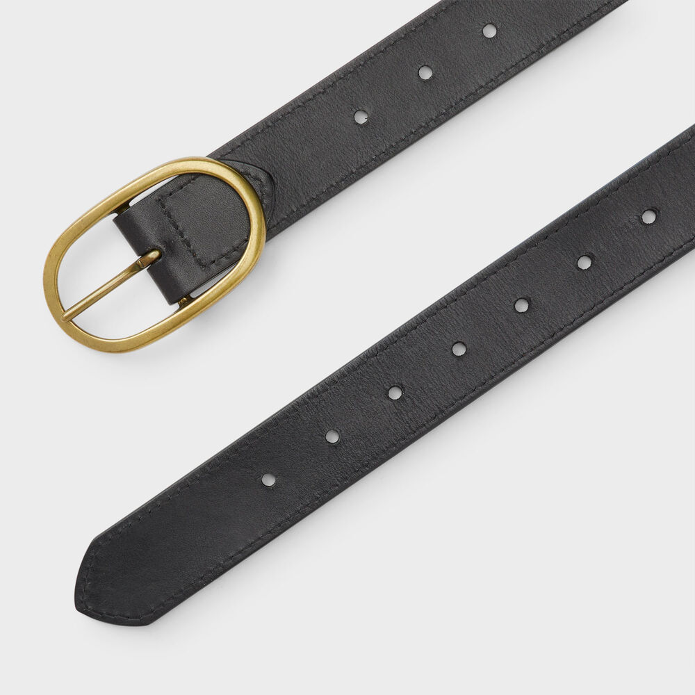 Women's Lifetime Leather Reversible Belt Main Image