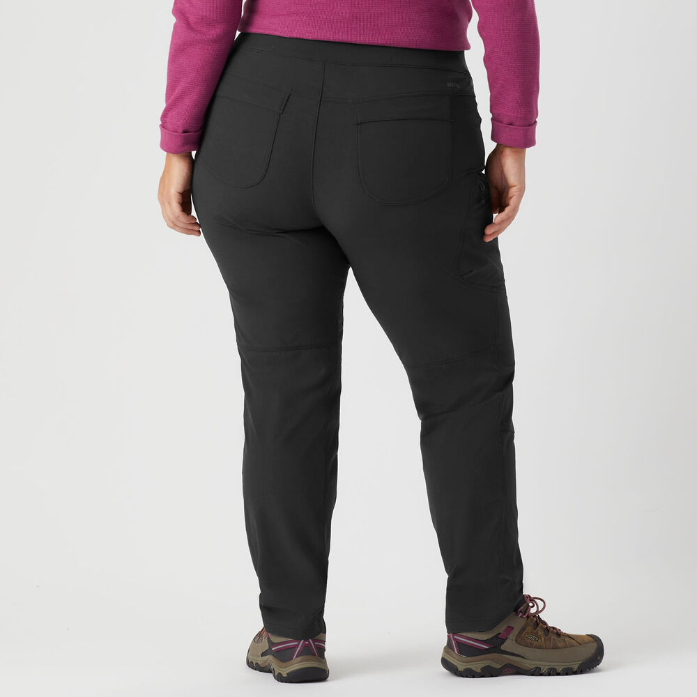 Women's Plus Flexpedition Pull-On Slim Leg Pants Main Image