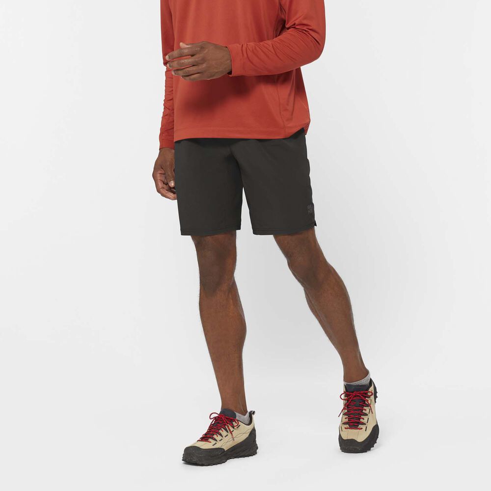 Men's AKHG Outer Limit 10'' Shorts Main Image