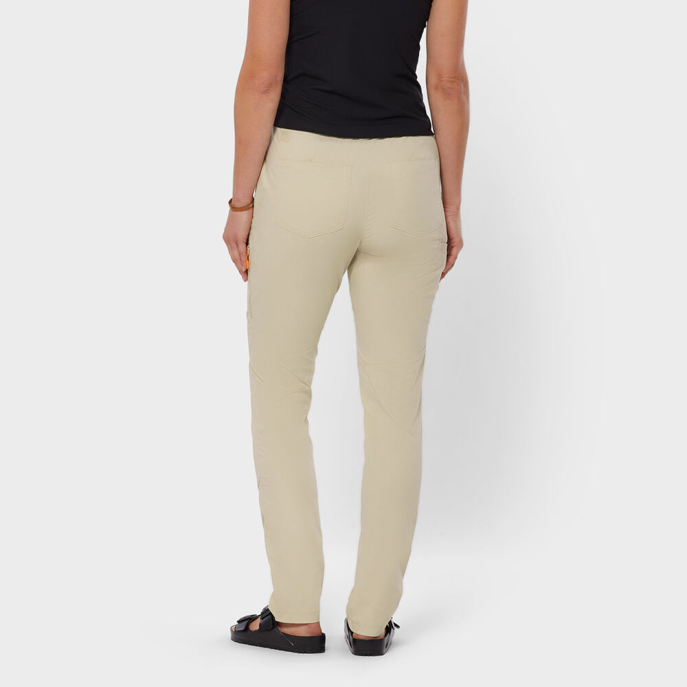 Women's AKHG Access Point Pull-On Slim Leg Pants Main Image