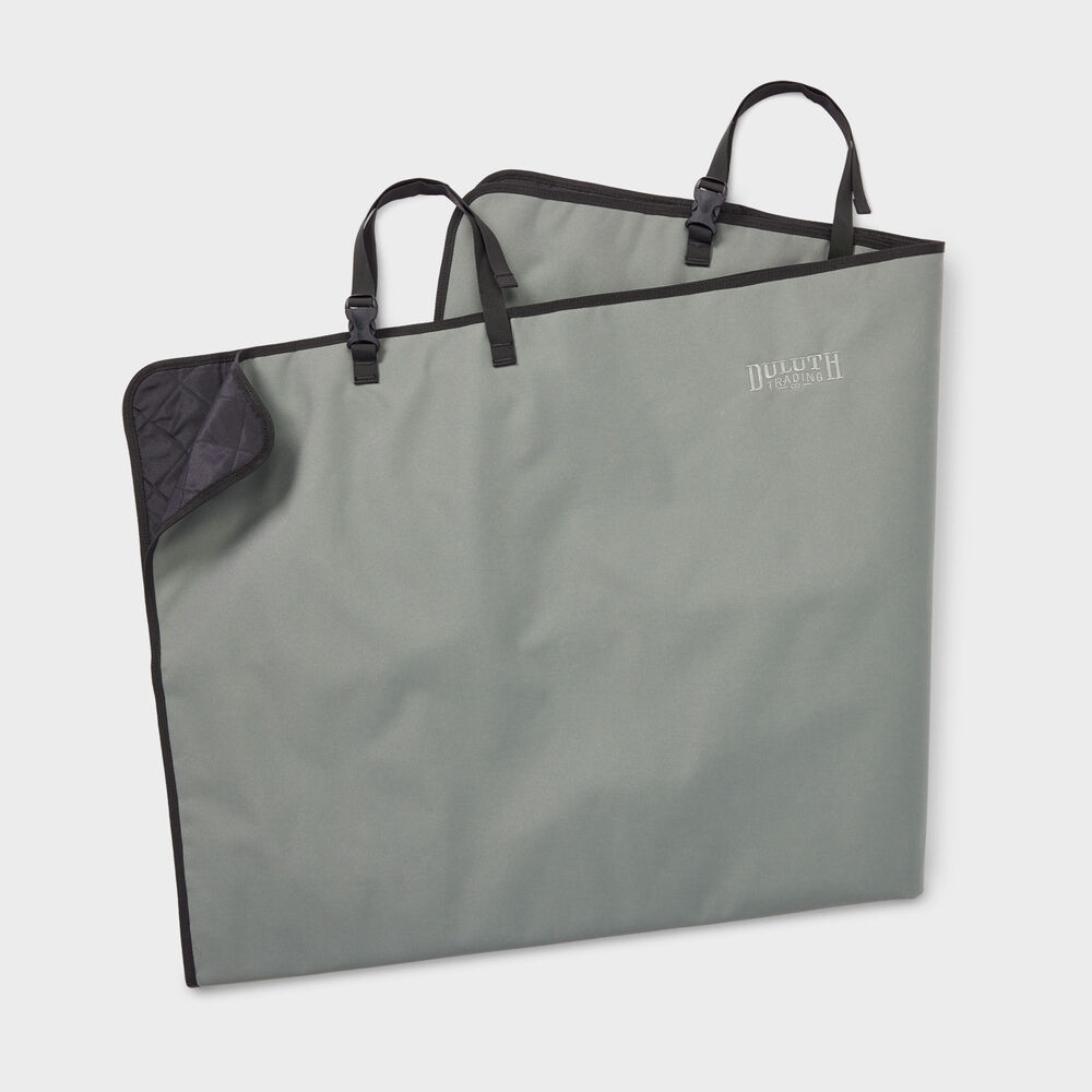 Scout's Seat Saver GRAY Main Image