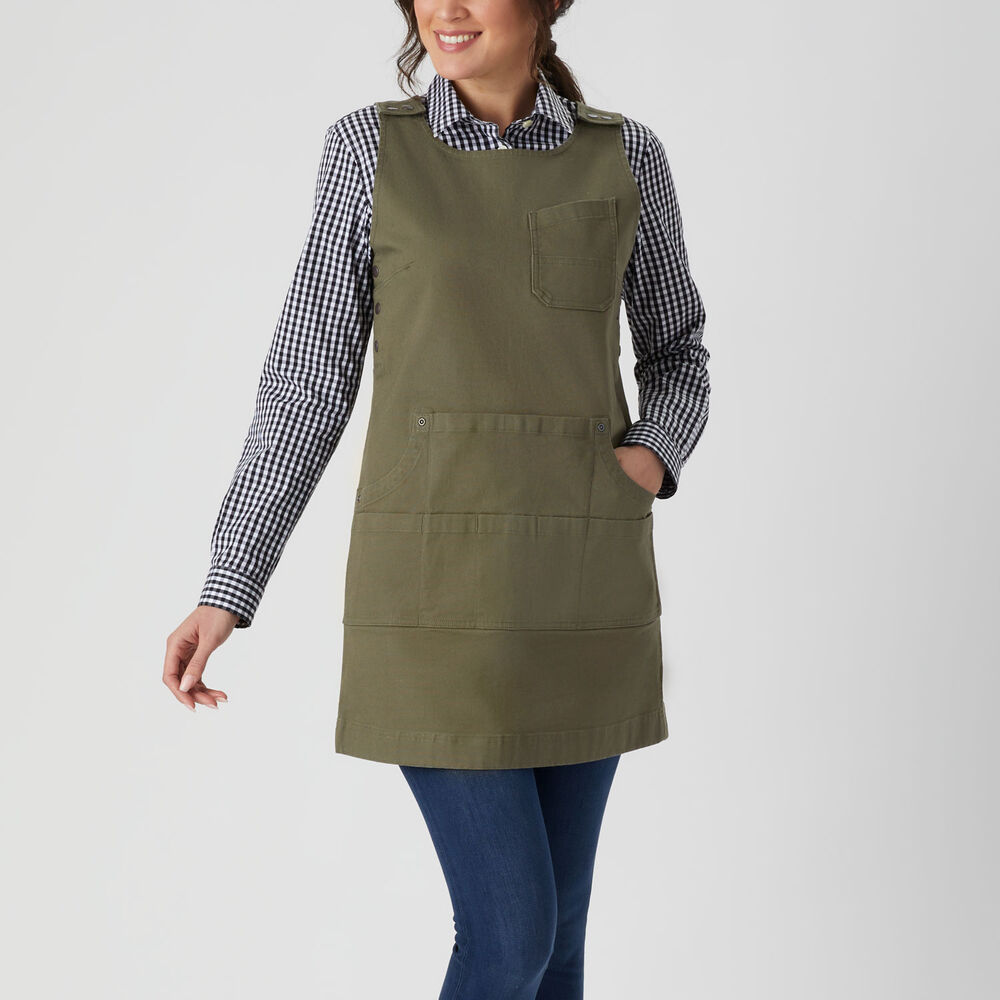 Women's DuluthFlex Fire Hose Apron Dress Main Image