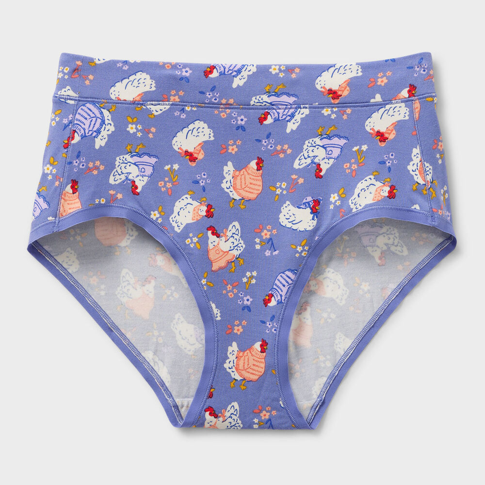 Women's Dang Soft Modern Briefs Main Image