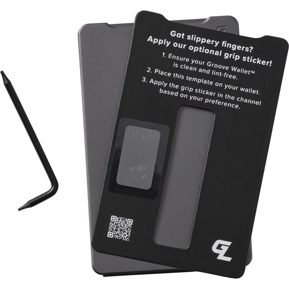 Men's Groove Life Wallet Main Image