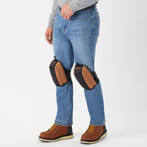 Softshell Deluxe Knee Pads