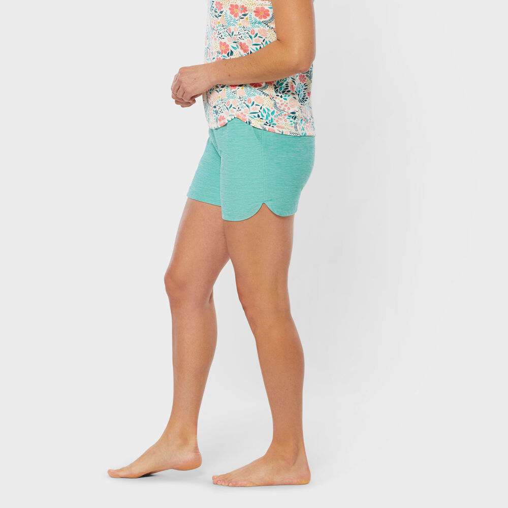 Women's Armachillo Sleep Shorts Main Image