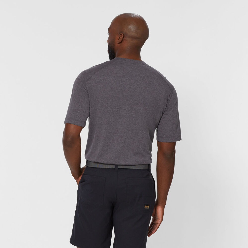 Men's Dry on the Fly Relaxed Fit Short Sleeve Crew Main Image
