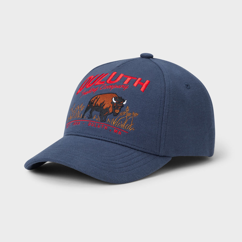 Lightweight Sweatshirt Ball Cap Main Image
