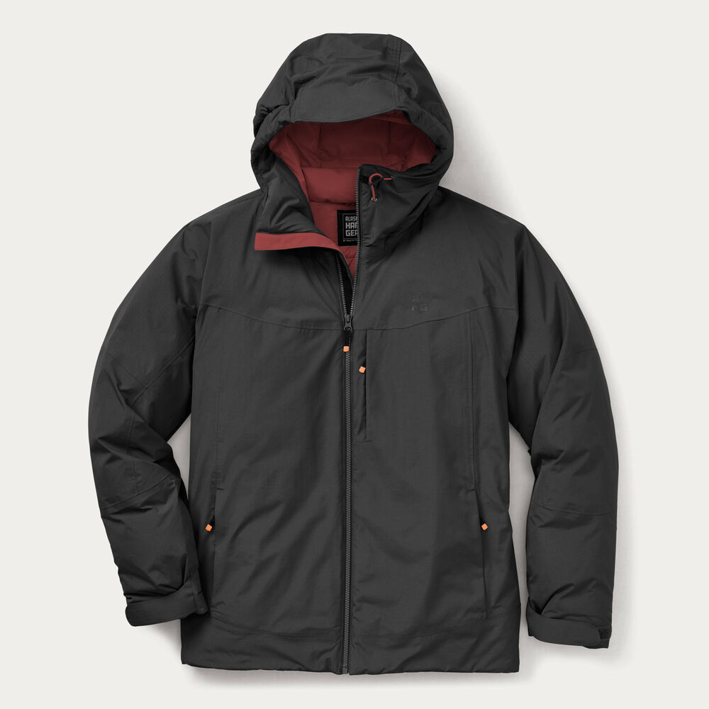 Men's AKHG Ursa Major Waterproof Down Jacket Main Image