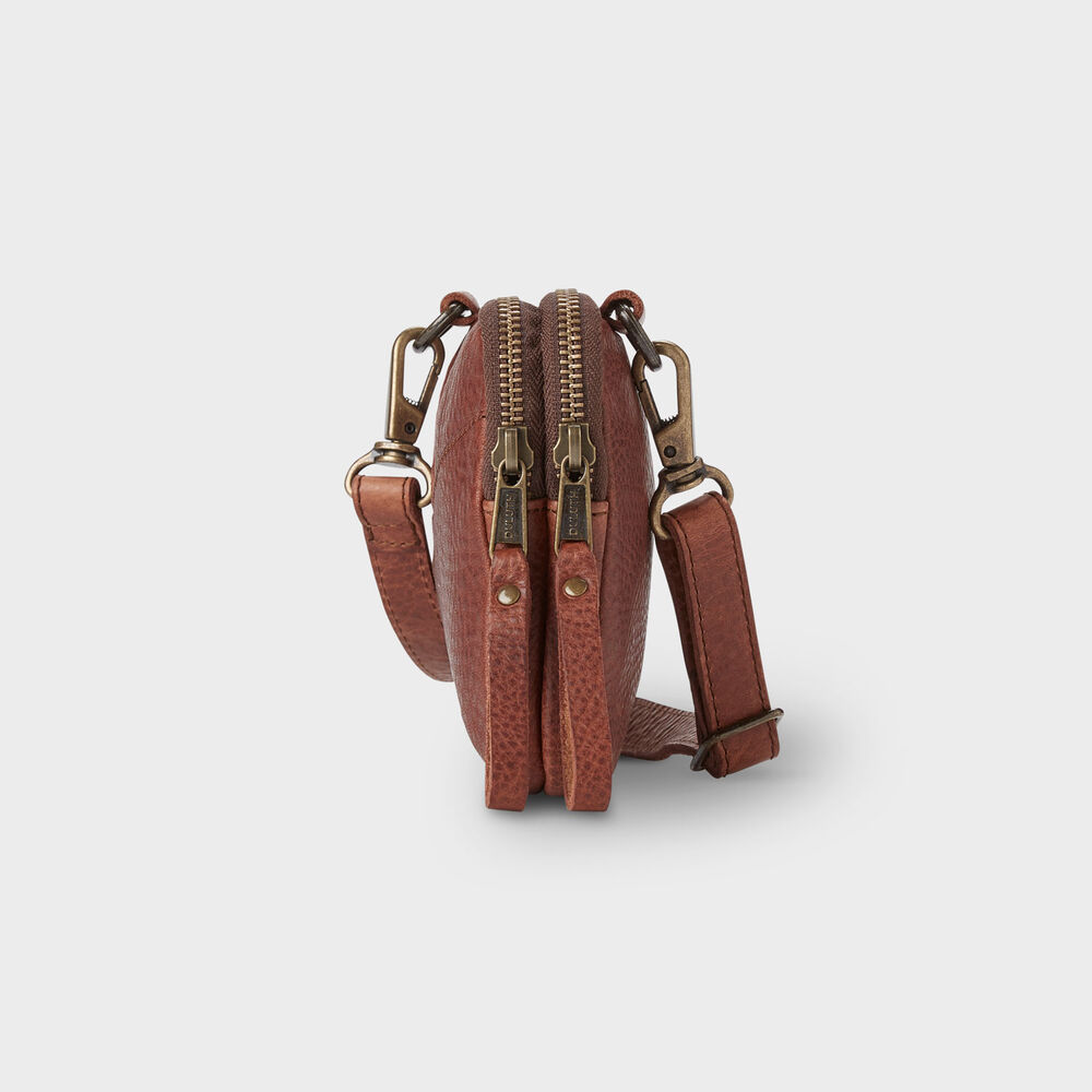 Lifetime Leather Dual Zip Wallet Main Image