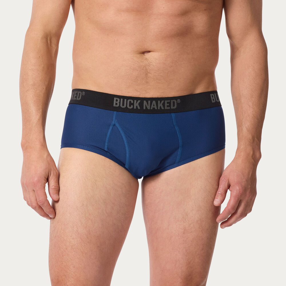 Men's Buck Naked Briefs Main Image
