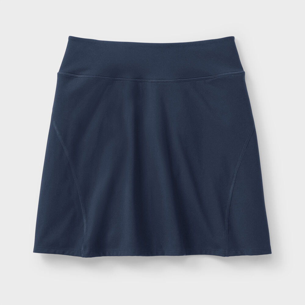 Women's Plus NoGA Air Mid-Rise Skort Main Image