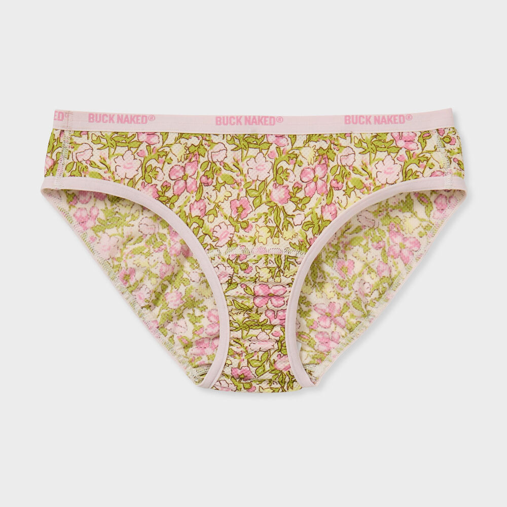 Women's Buck Naked Hipster Main Image