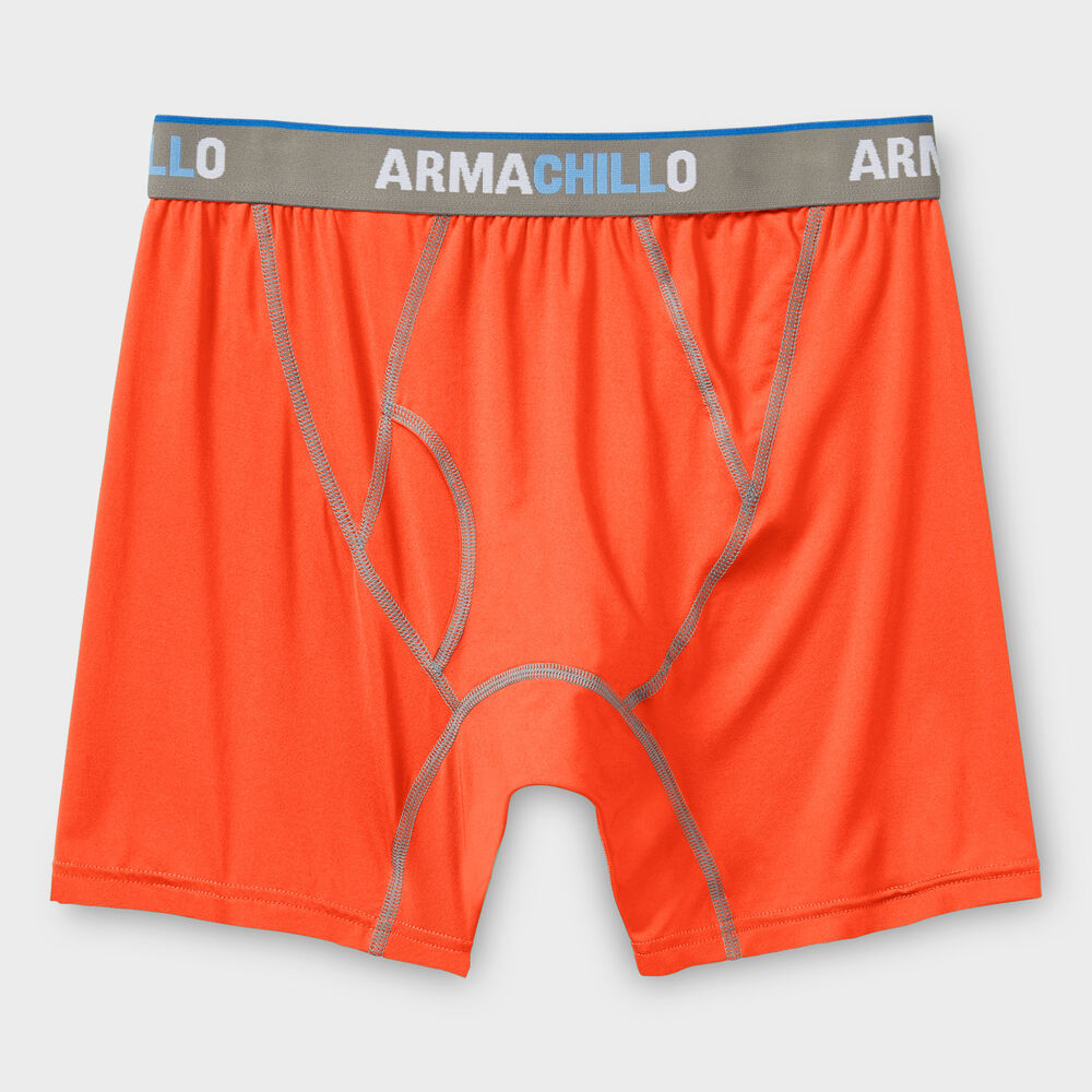 Men's Armachillo Cooling Boxer Briefs Main Image