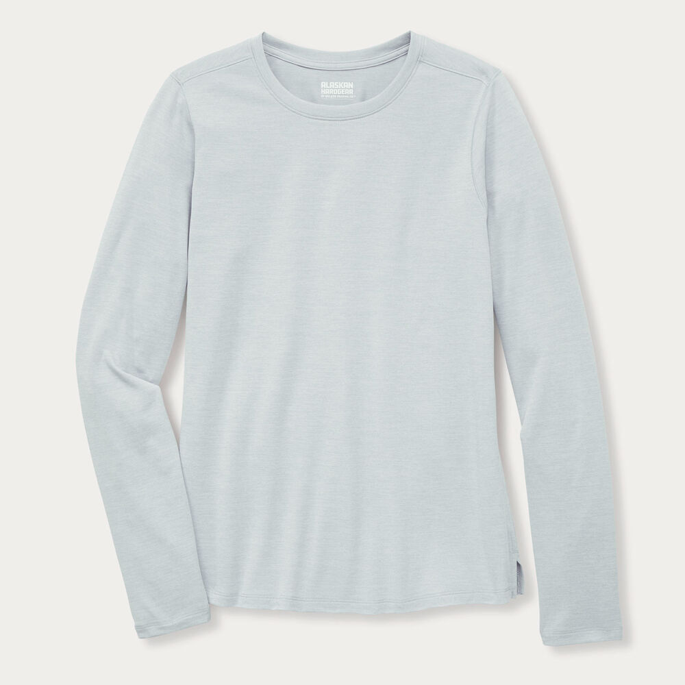 Women's AKHG Tun-Dry Long Sleeve T-Shirt Main Image