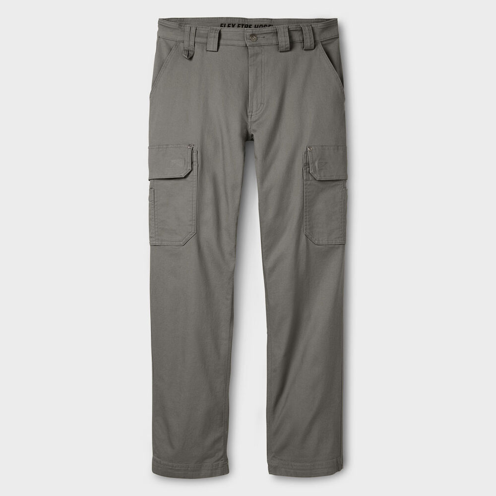 Men's DuluthFlex Fire Hose Slim Fit Cargo Pants Main Image