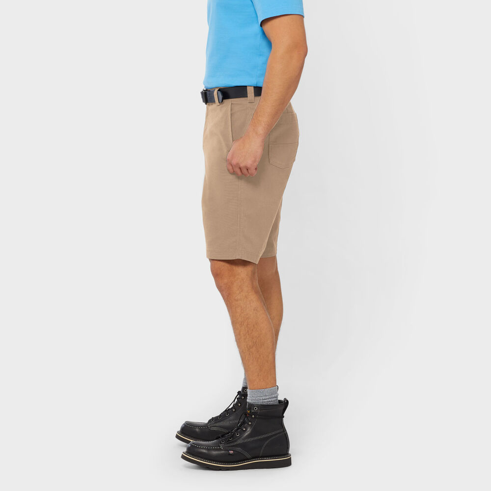 Men's DuluthFlex Fire Hose Relaxed Foreman 11'' Shorts Main Image