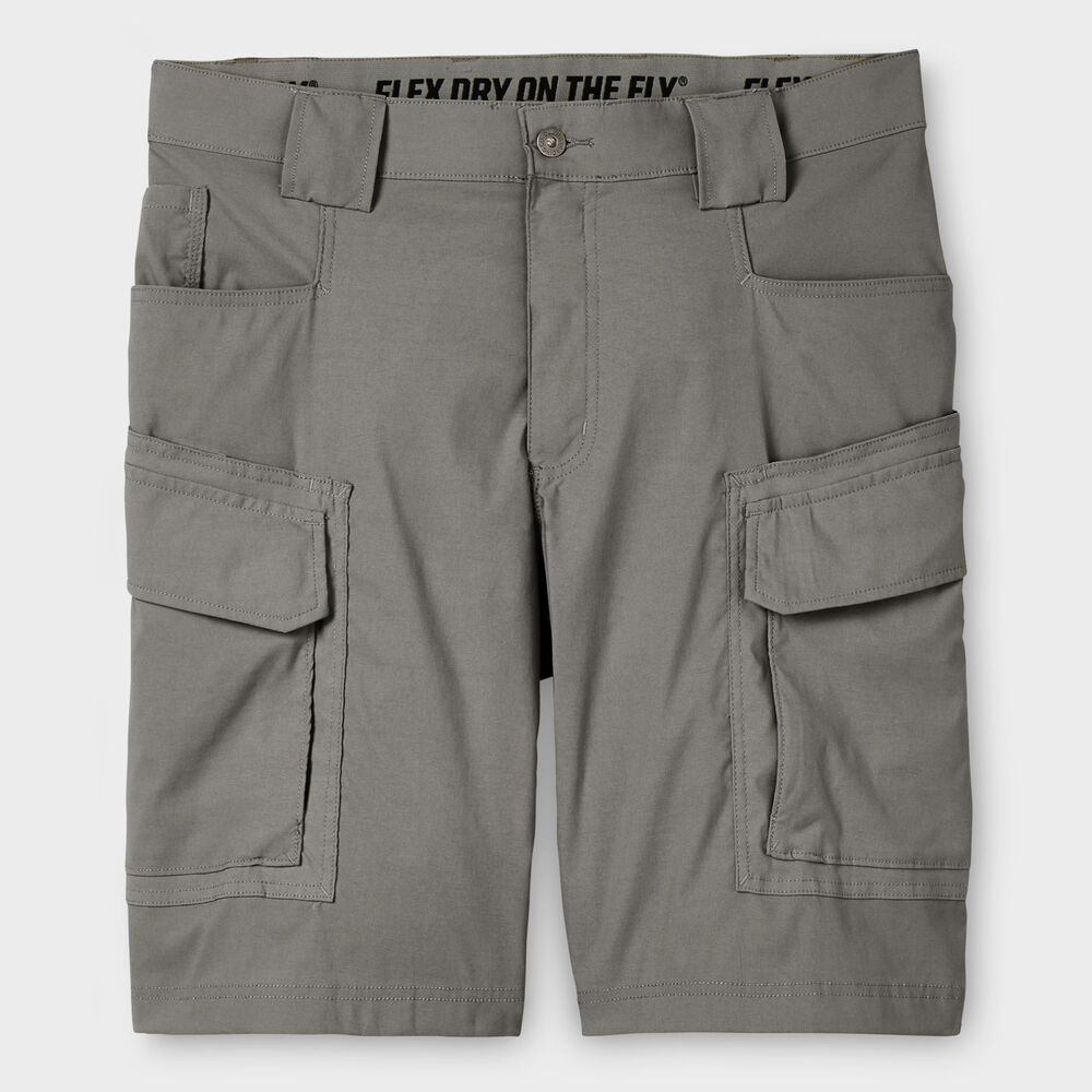 Men's DuluthFlex Dry on the Fly Relaxed Fit 11'' Cargo Shorts Main Image
