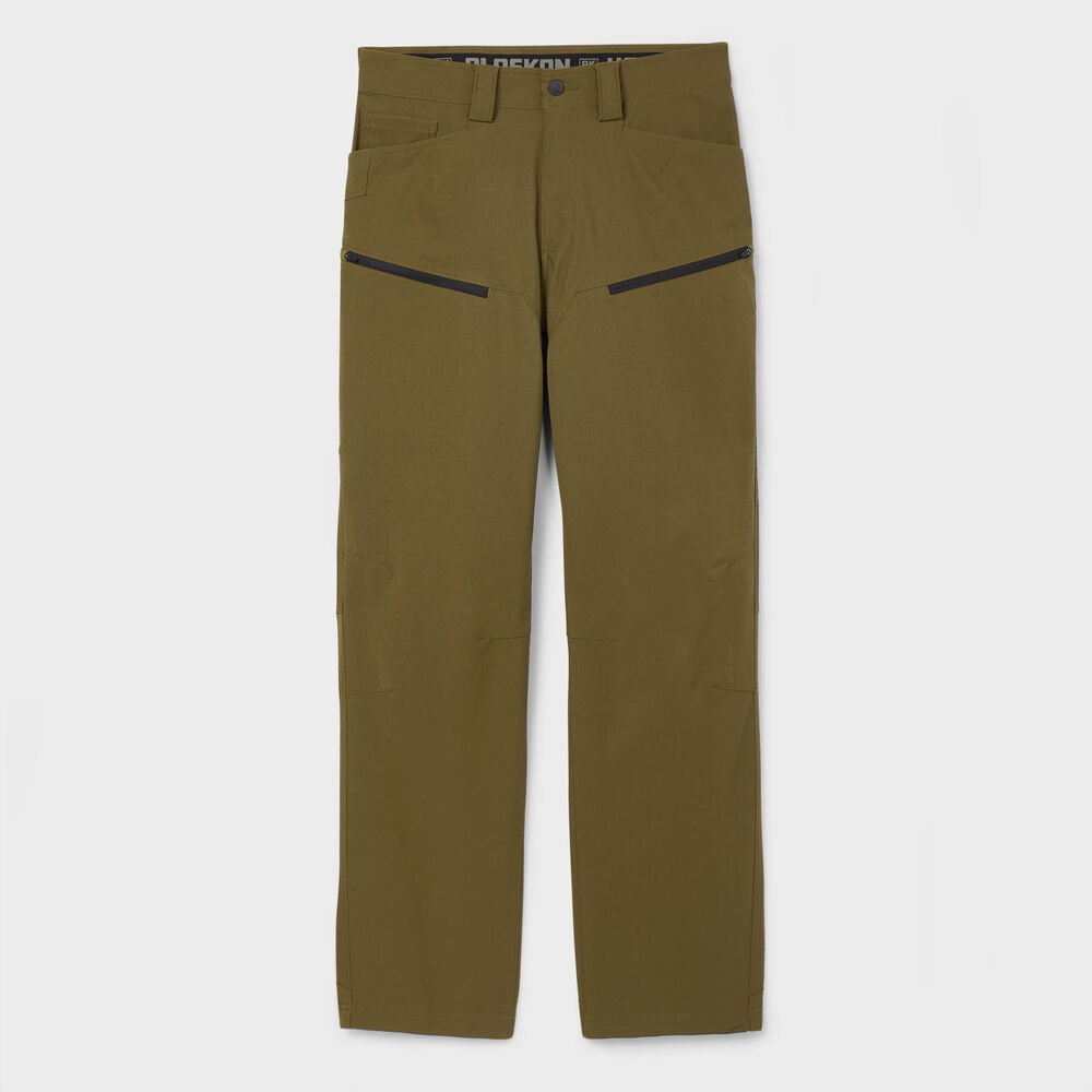 Men's AKHG Axis Standard Fit Hiking Pants Main Image