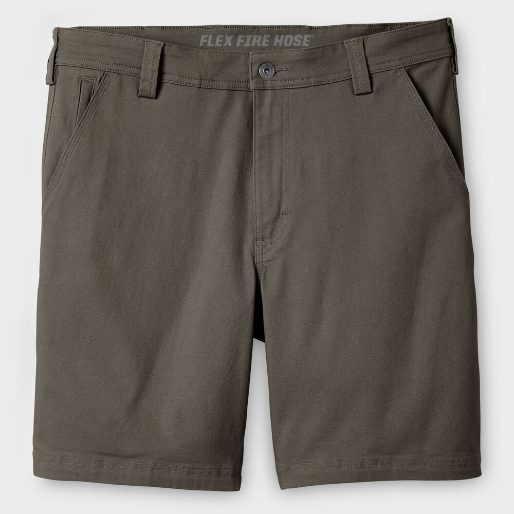 Men's DuluthFlex Fire Hose Relaxed Foreman 9'' Shorts Main Image