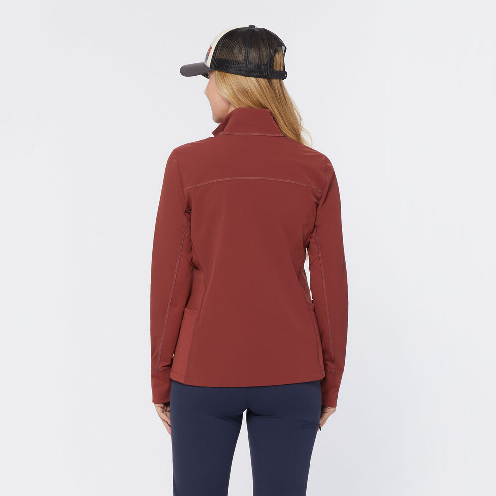 Women's Flexpedition NoGA Full Zip Jacket Main Image