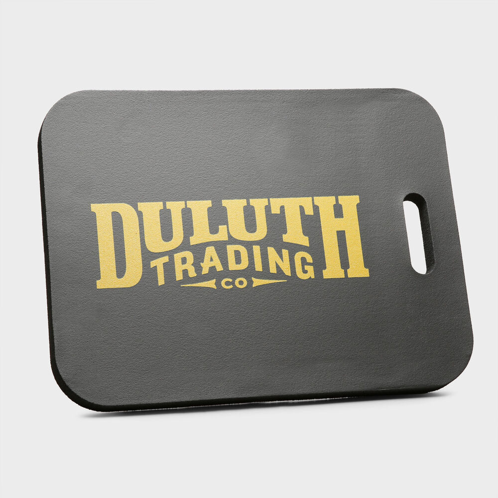 Duluth Trading Company Comfort Pad BLACK Main Image