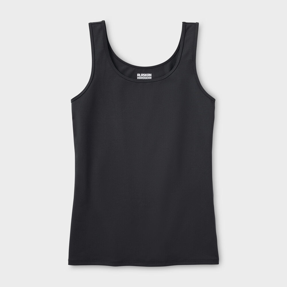 Women's AKHG Outer Limit Tech Tank JEB XLG Main Image