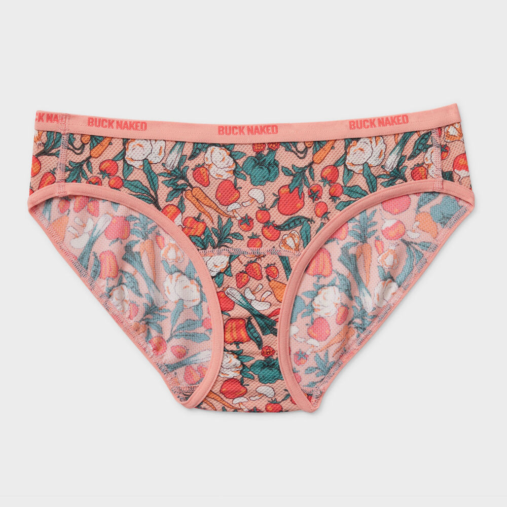 Women's Buck Naked Hipster Main Image
