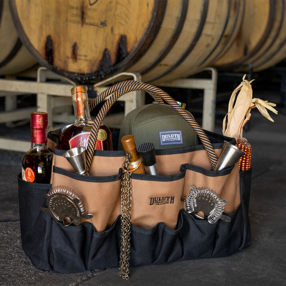 Fire Hose Modular Tool Bag Main Image